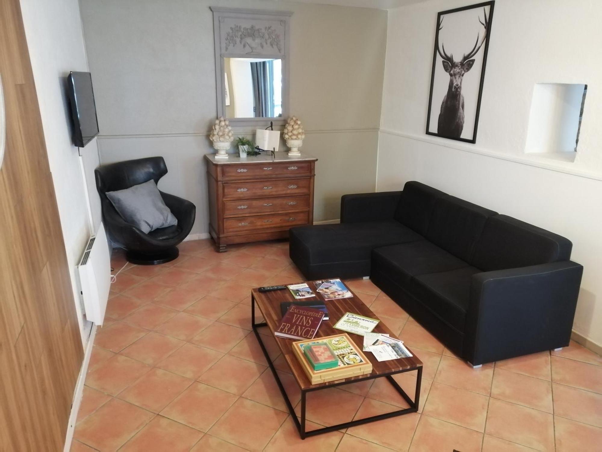 Le Perchoir Bed & Breakfast Merindol Bagian luar foto